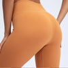 Ox Performance Ribbed, High Waisted Gym Leggings