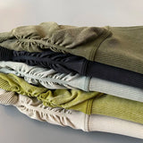 Elevate Seamless Ribbed Scrunch Butt Leggings