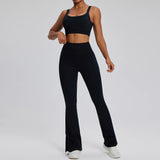 Sisu Vitality Ribbed Activewear Set