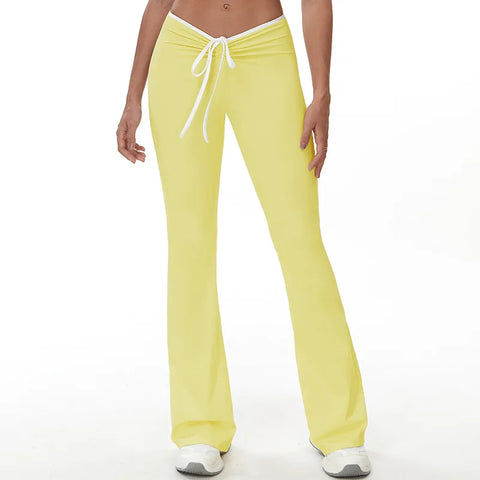 Sisu Flow Bell-Bottom Leggings