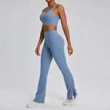 Sisu Vitality Ribbed Activewear Set