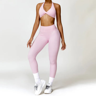 Sisu Sculpt Seamless Set