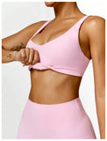 💪 SISU FlexForm Bra – Push-Up Support for Yoga, Running & Power Workouts