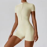Sisu Sculpt Zipper Bodysuit