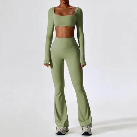 SISU “Skyline” Seamless Set