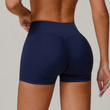Sisu Flow Performance High-Waist Shorts