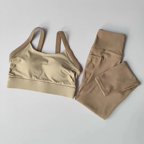 Sisu Colour Mix  Yoga Set