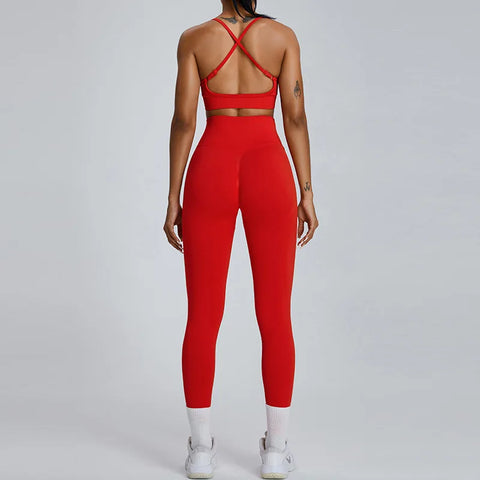Sisu Empower Seamless Set