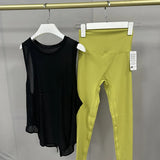 Sisu Seamless Core Gym Set