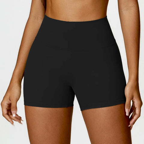 💗 SISU LiftForce Shorts – Squat Proof High-Waist Compression for Training, Cycling & Yoga