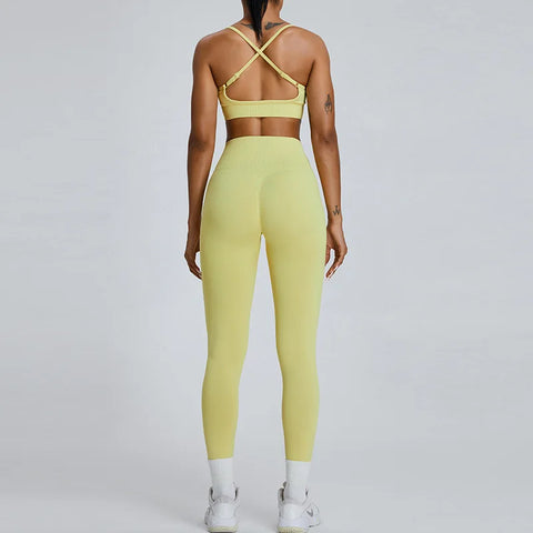 Sisu Empower Seamless Set
