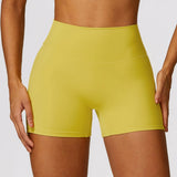 💗 SISU LiftForce Shorts – Squat Proof High-Waist Compression for Training, Cycling & Yoga