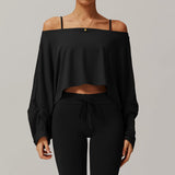 Sisu Flow Batwing Top