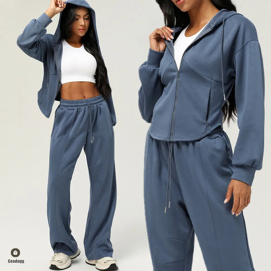 Sisu Performance 1/2 Piece Tracksuit