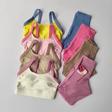 Sisu Colour Mix  Yoga Set