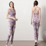Sisu Eclipse Seamless Tie-Dye Set