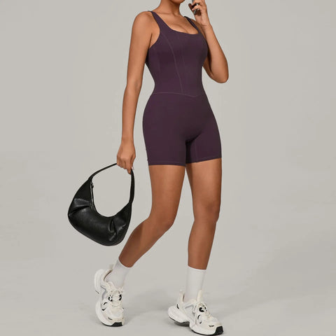 Sisu Velocity Seamless Romper