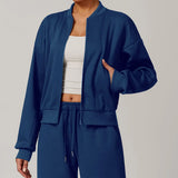 Sisu Luxe Quarter-Zip Hoodie