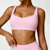 💪 SISU FlexForm Bra – Push-Up Support for Yoga, Running & Power Workouts