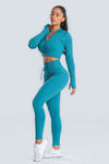 Elevate 2/3Pcs Seamless Tracksuit