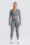 Elevate 2/3Pcs Seamless Tracksuit