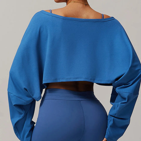 Sisu Flow Batwing Top