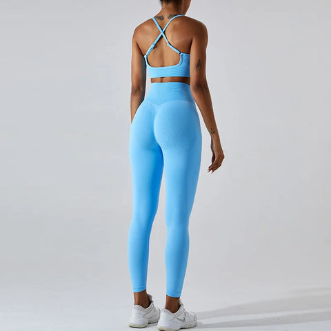Sisu Empower Seamless Set
