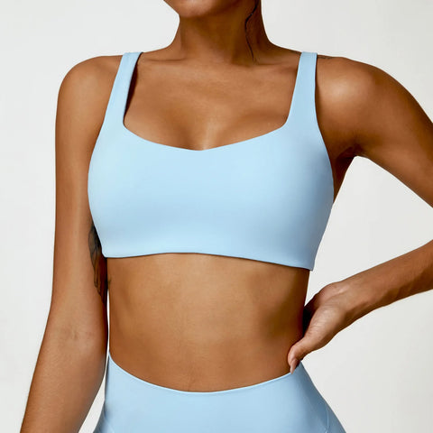 💪 SISU FlexForm Bra – Push-Up Support for Yoga, Running & Power Workouts