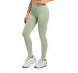 Elevate Seamless Ribbed Scrunch Butt Leggings