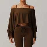 Sisu Flow Batwing Top