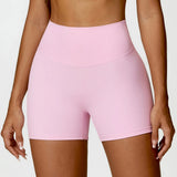 💗 SISU LiftForce Shorts – Squat Proof High-Waist Compression for Training, Cycling & Yoga