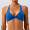 Elysian Fit Twist Bra Short Set