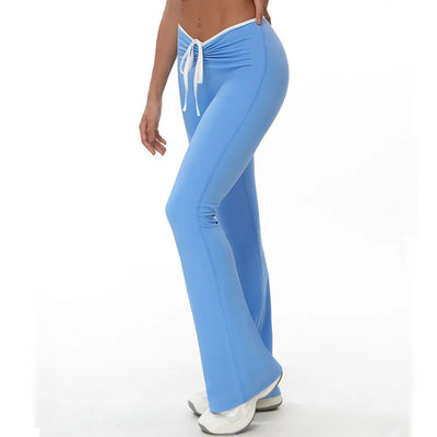 Sisu Flow Bell-Bottom Leggings