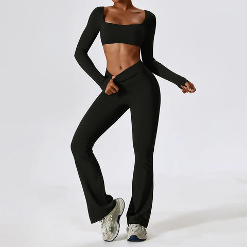 SISU “Skyline” Seamless Set