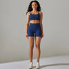 Elysian Fit Seamless Pure Crop Top & Short Set