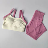 Sisu Colour Mix  Yoga Set