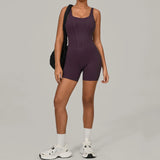 Sisu Velocity Seamless Romper