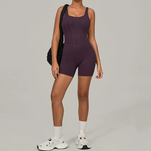 Sisu Velocity Seamless Romper