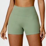 💗 SISU LiftForce Shorts – Squat Proof High-Waist Compression for Training, Cycling & Yoga