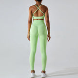 Sisu Empower Seamless Set