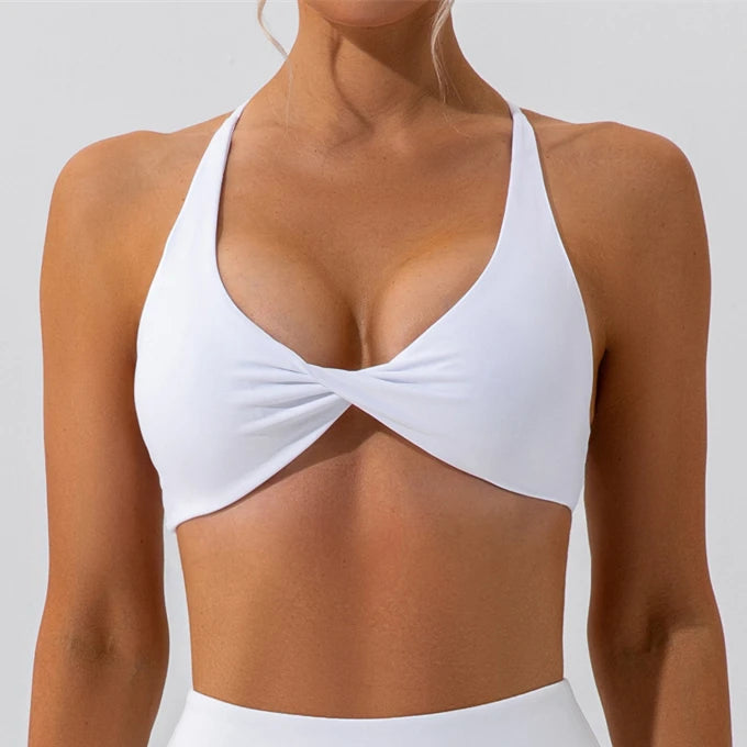 Elysian Fit Twist Bra