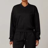 Sisu Luxe Quarter-Zip Hoodie