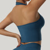 Elysian Fit Hanging Neck Open Back Sports Bra