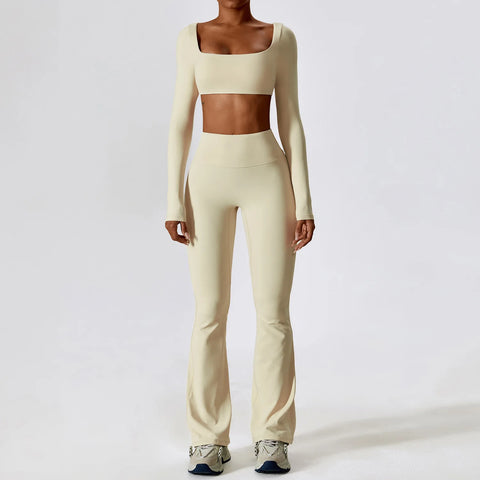 SISU “Skyline” Seamless Set