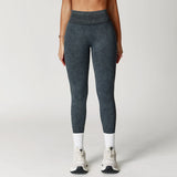 🩷 SISU RiseRib Leggings – Seamless Scrunch Bum Fit for Yoga, Fitness & Impact Training