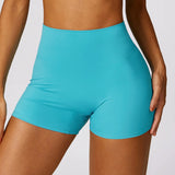 💗 SISU LiftForce Shorts – Squat Proof High-Waist Compression for Training, Cycling & Yoga