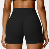 💗 SISU LiftForce Shorts – Squat Proof High-Waist Compression for Training, Cycling & Yoga