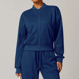 Sisu Luxe Quarter-Zip Hoodie