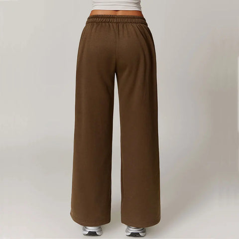 Sisu Apex Plush-Lined Sweatpants