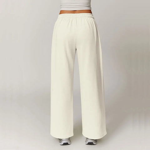 Sisu Apex Plush-Lined Sweatpants
